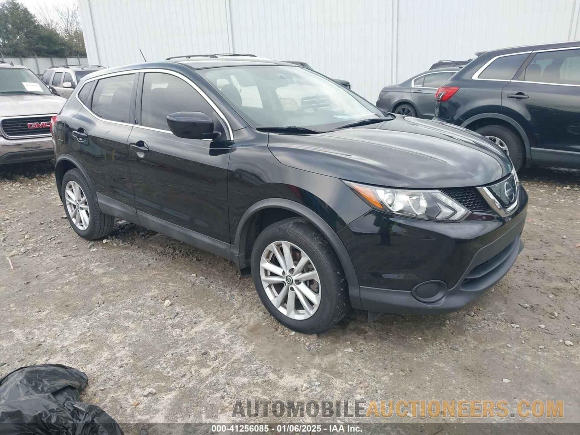 JN1BJ1CP0KW228698 NISSAN ROGUE SPORT 2019