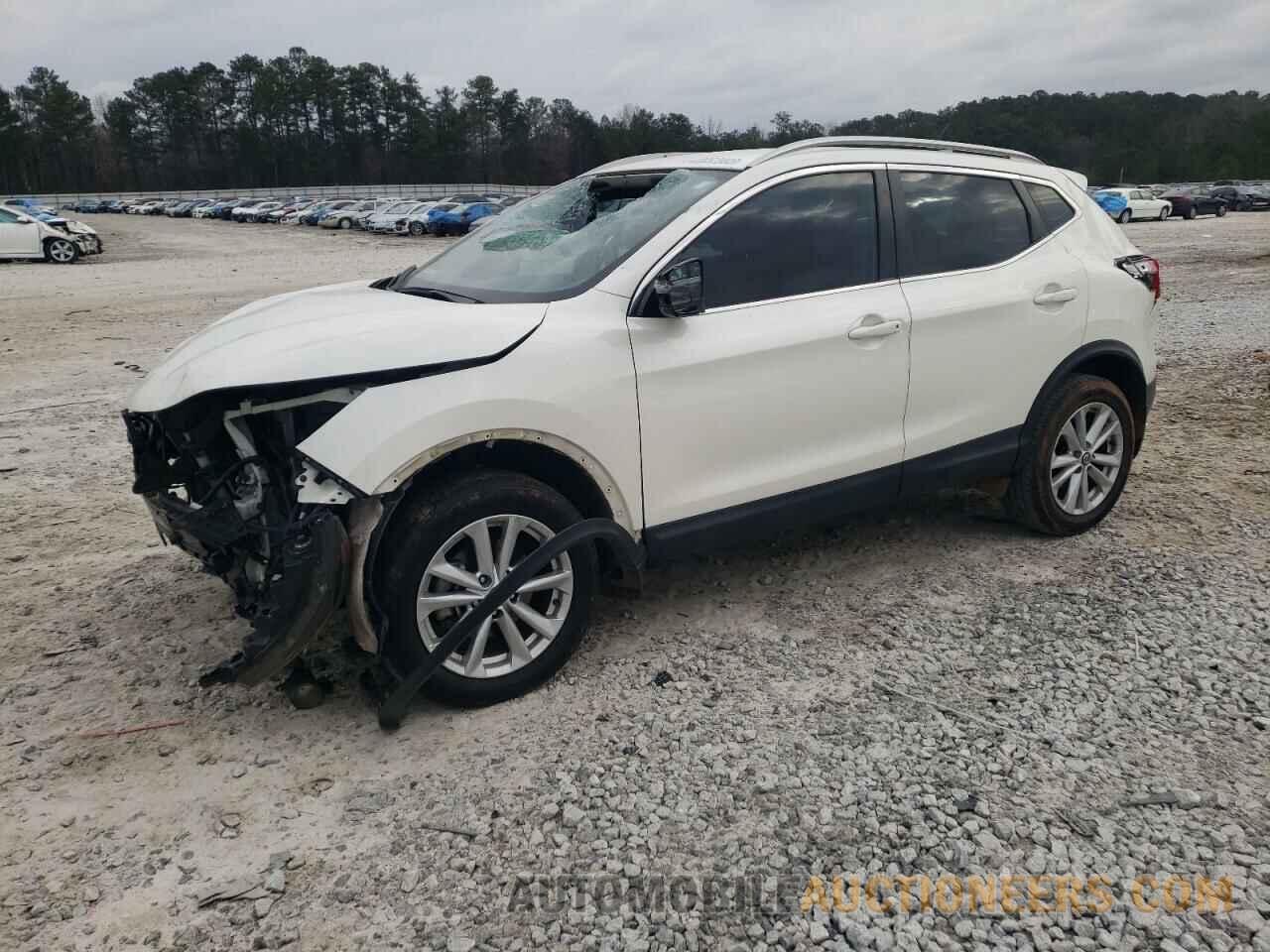 JN1BJ1CP0KW229043 NISSAN ROGUE 2019