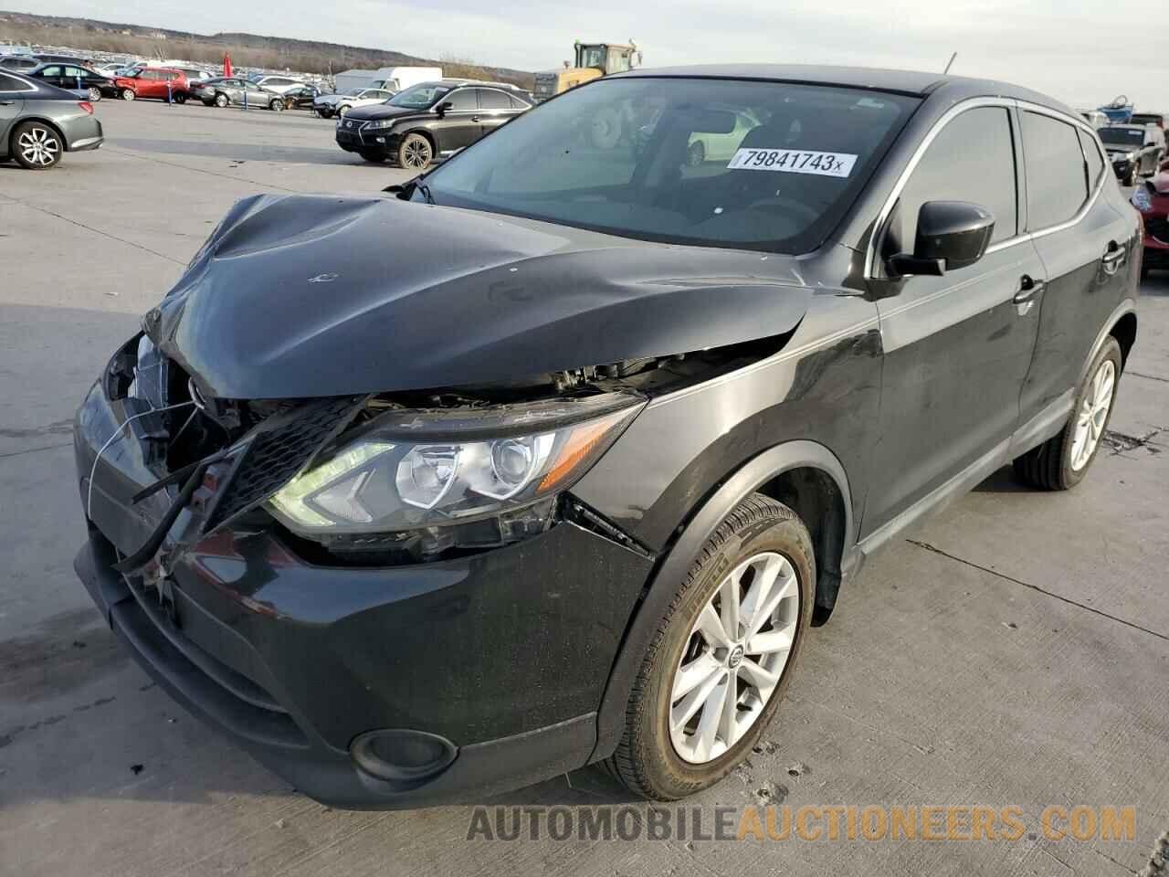 JN1BJ1CP0KW229303 NISSAN ROGUE 2019