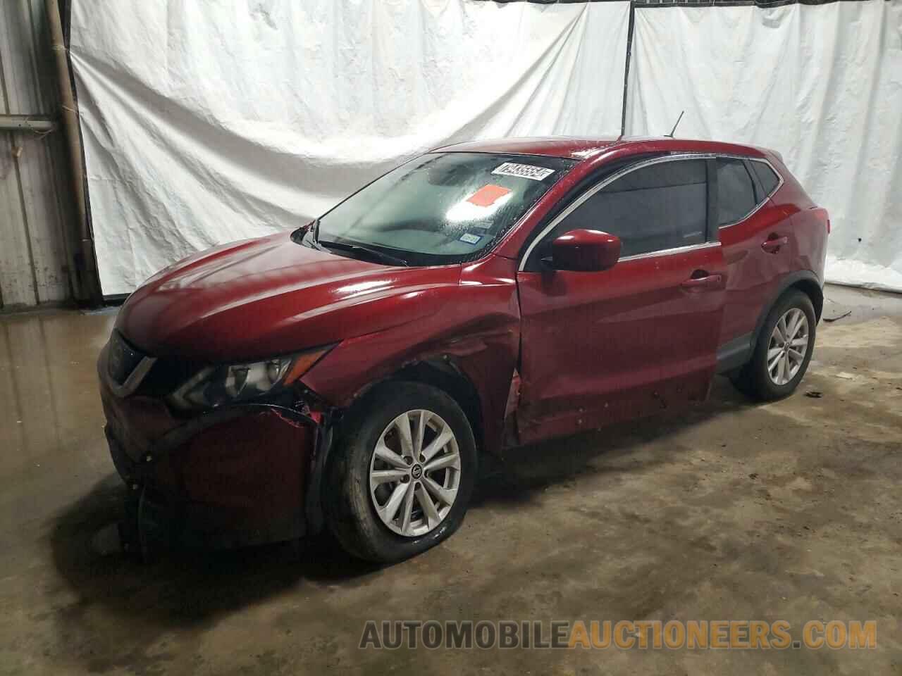 JN1BJ1CP0KW229799 NISSAN ROGUE 2019