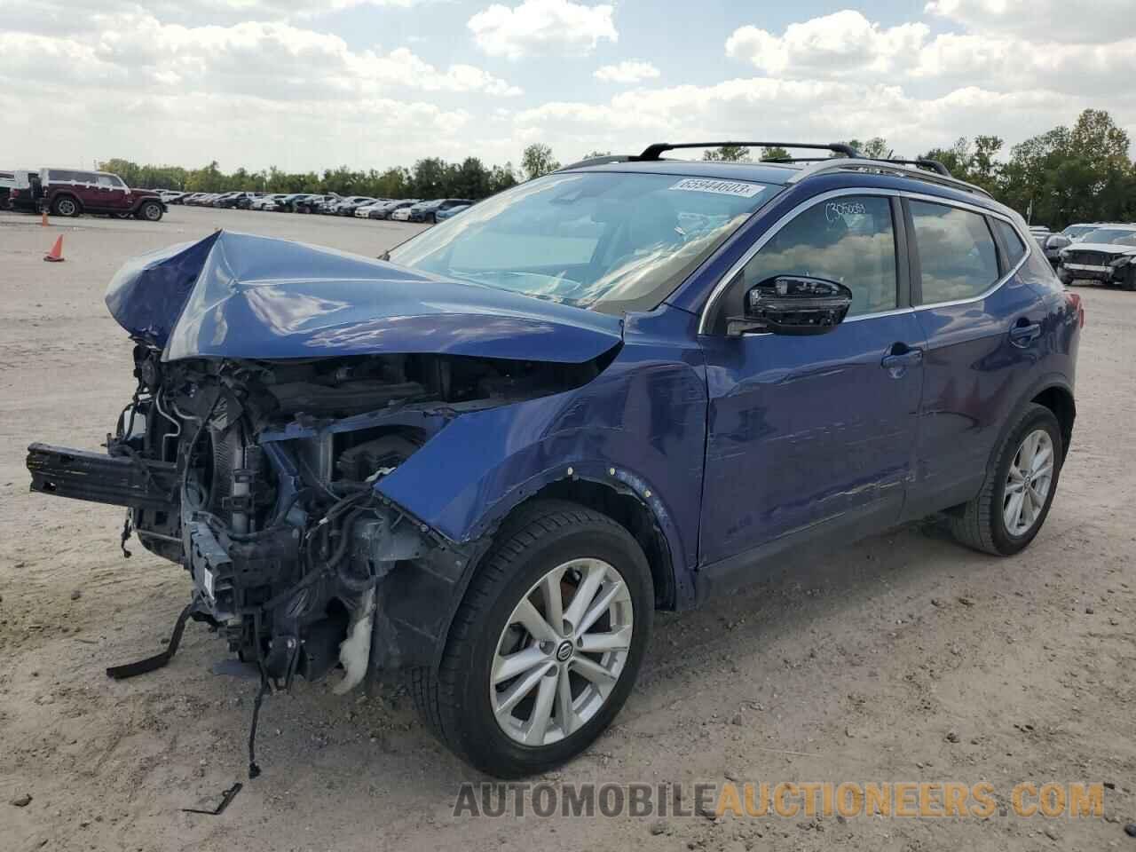 JN1BJ1CP0KW230810 NISSAN ROGUE 2019