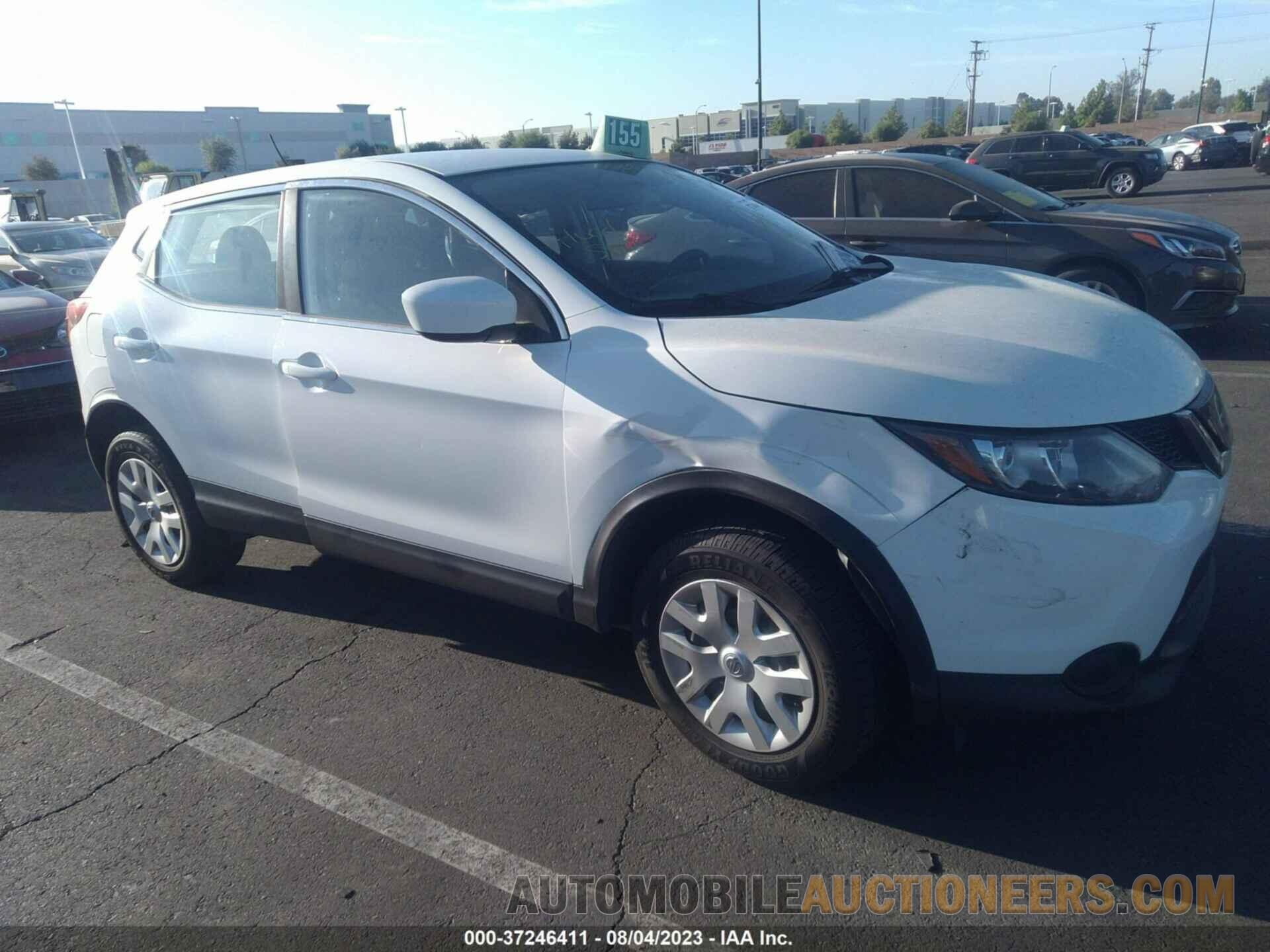 JN1BJ1CP0KW233352 NISSAN ROGUE SPORT 2019