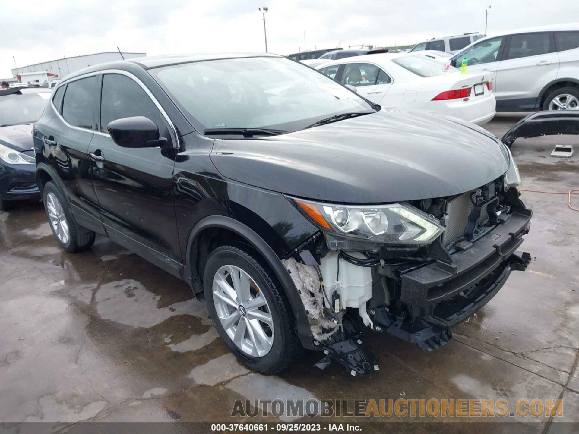 JN1BJ1CP0KW236042 NISSAN ROGUE SPORT 2019