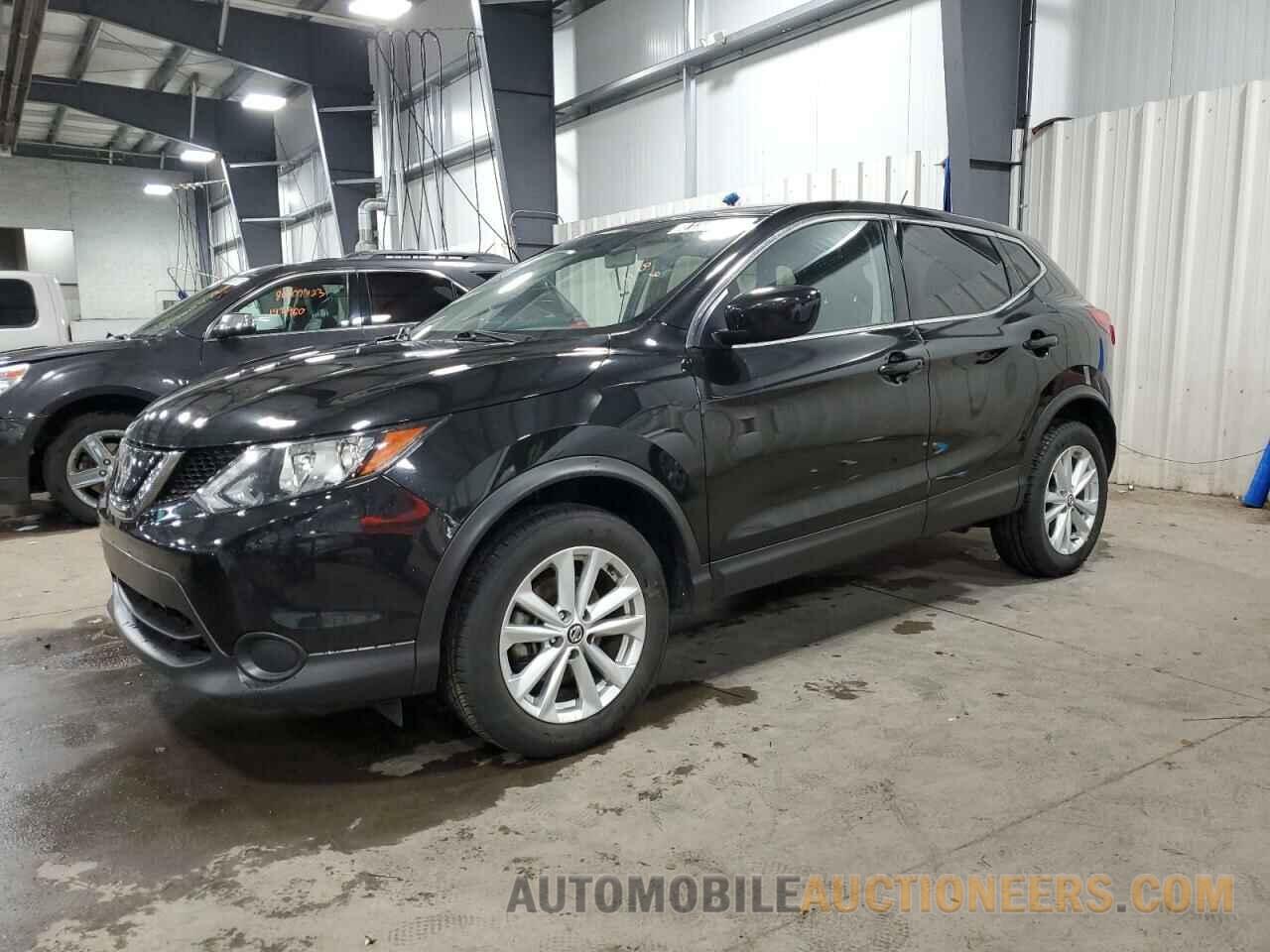 JN1BJ1CP0KW236414 NISSAN ROGUE 2019