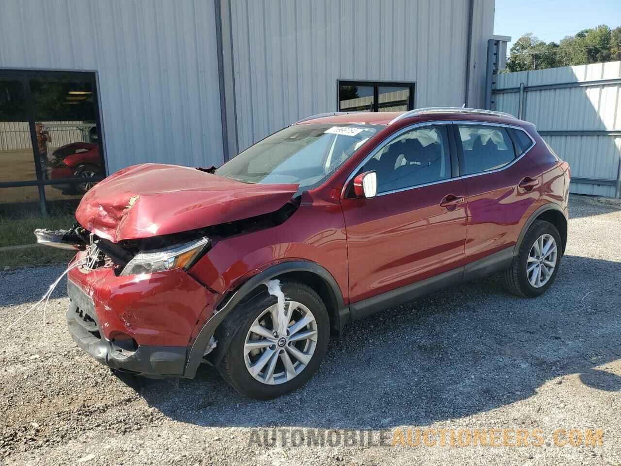 JN1BJ1CP0KW238387 NISSAN ROGUE 2019