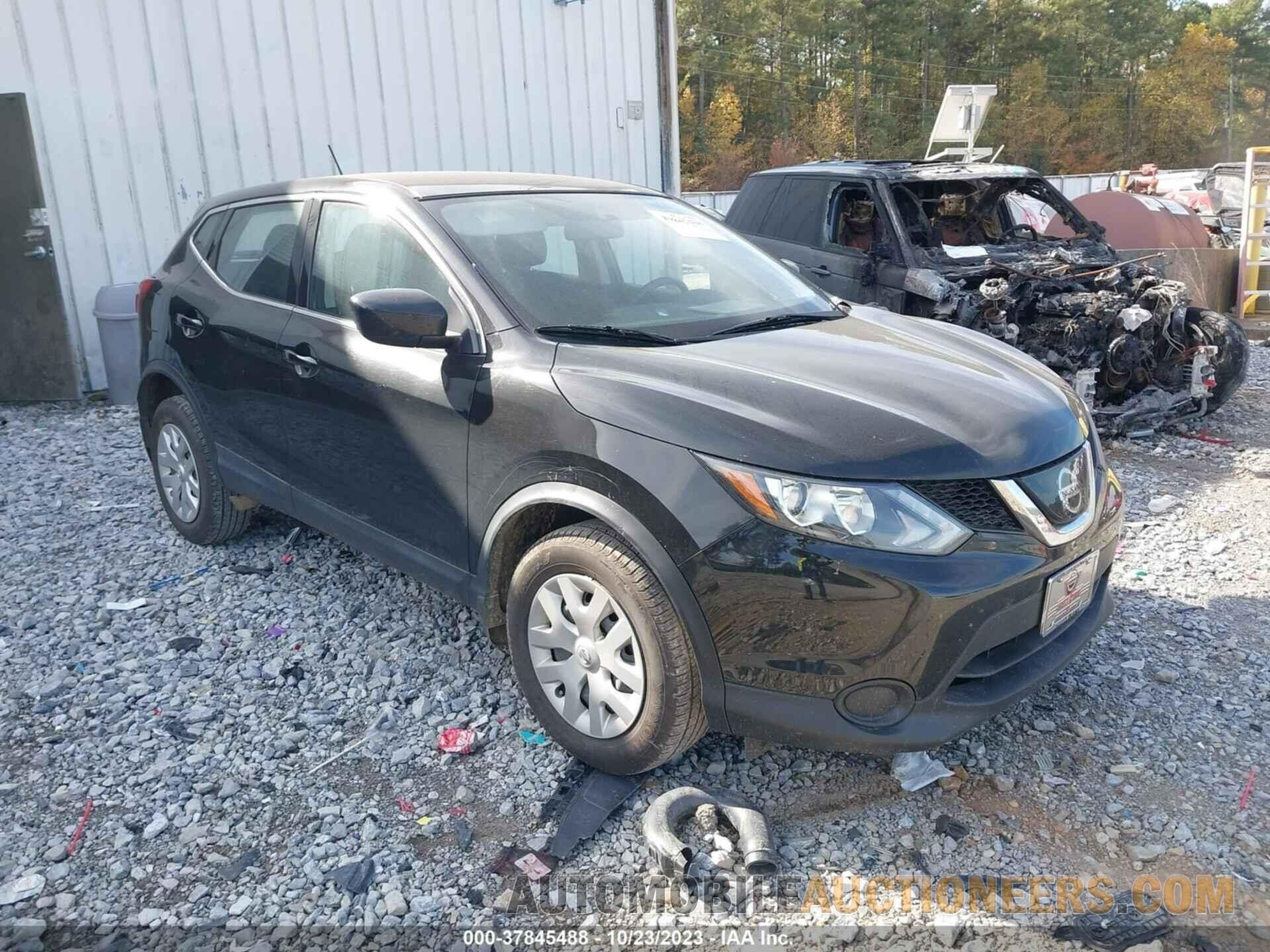 JN1BJ1CP0KW238602 NISSAN ROGUE SPORT 2019