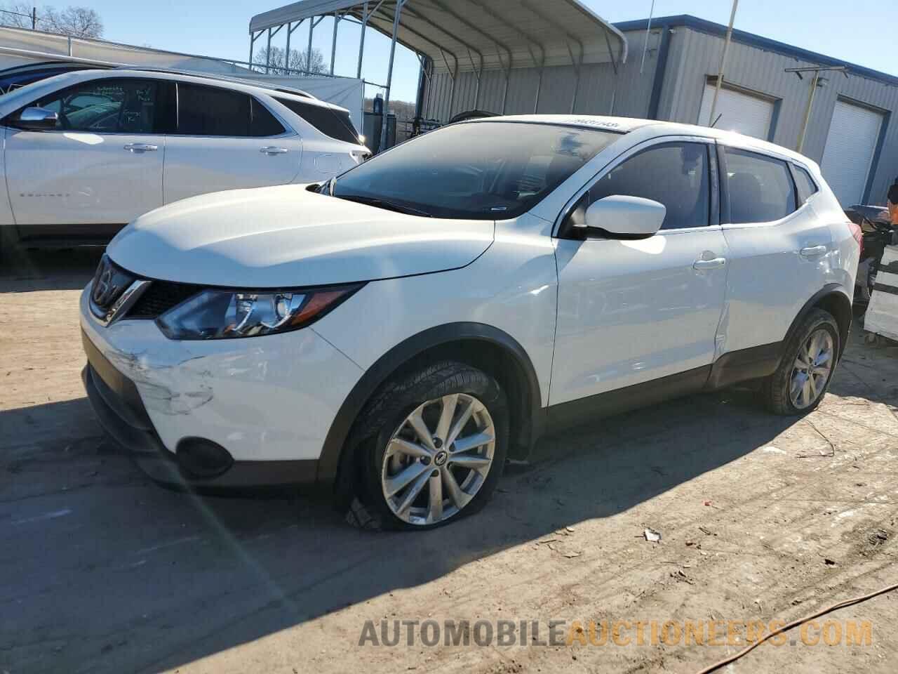 JN1BJ1CP0KW239085 NISSAN ROGUE 2019