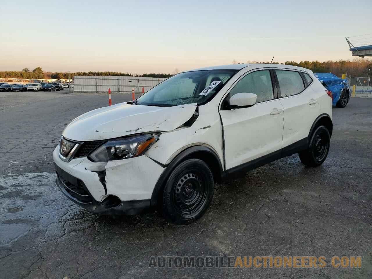 JN1BJ1CP0KW239653 NISSAN ROGUE 2019