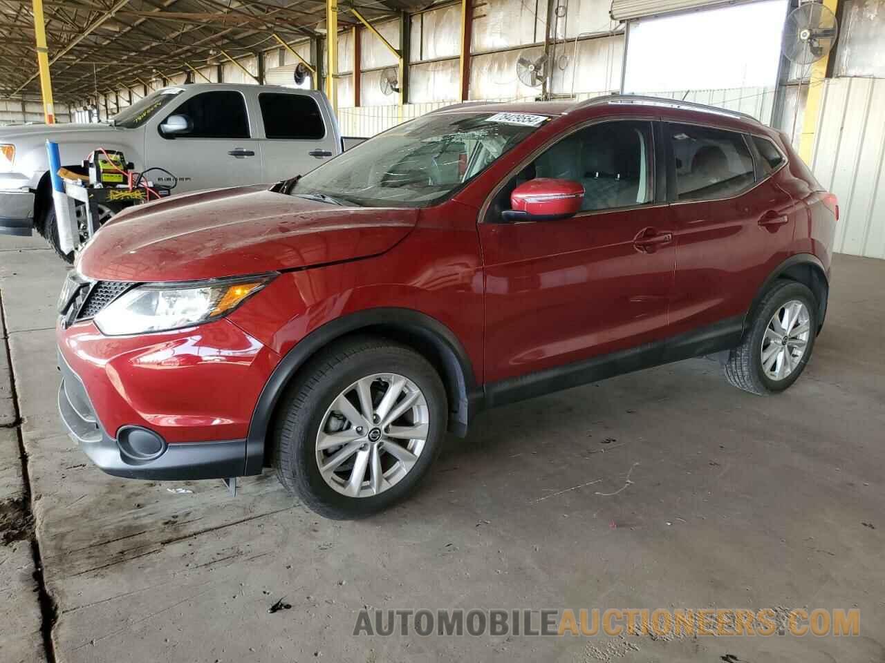 JN1BJ1CP0KW240365 NISSAN ROGUE 2019