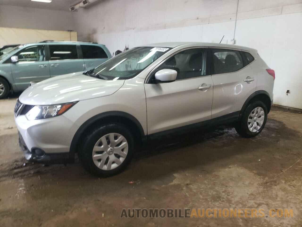 JN1BJ1CP0KW240432 NISSAN ROGUE 2019