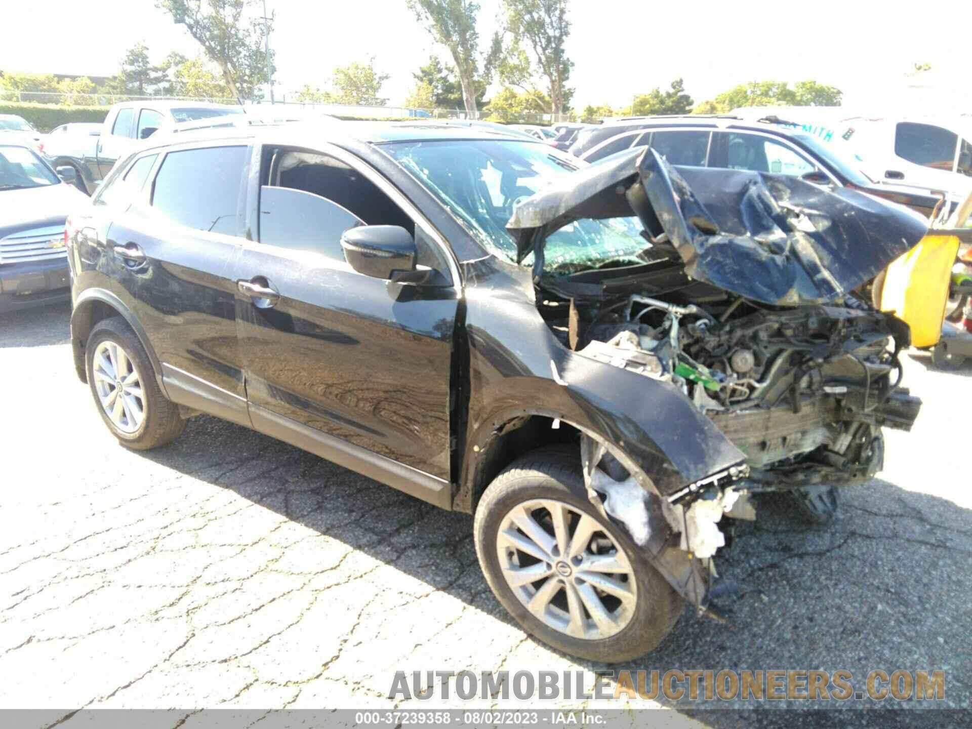 JN1BJ1CP0KW242049 NISSAN ROGUE SPORT 2019