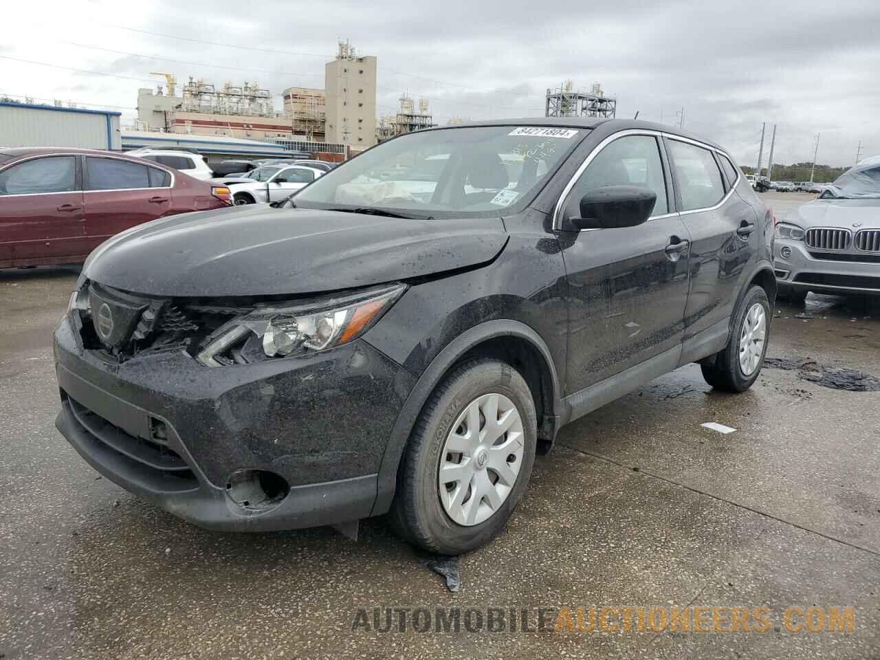 JN1BJ1CP0KW243086 NISSAN ROGUE 2019