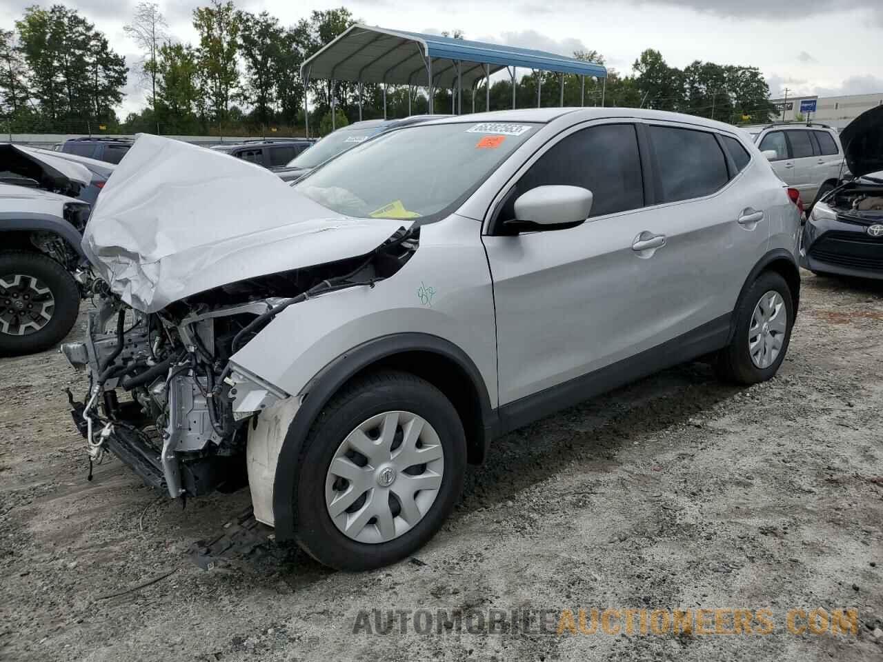 JN1BJ1CP0KW244206 NISSAN ROGUE 2019