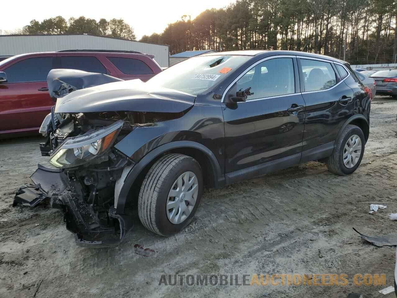 JN1BJ1CP0KW522926 NISSAN ROGUE 2019