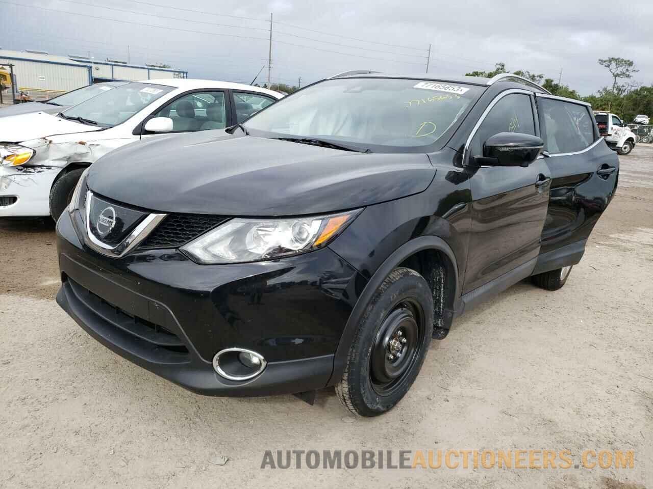 JN1BJ1CP0KW523641 NISSAN ROGUE 2019