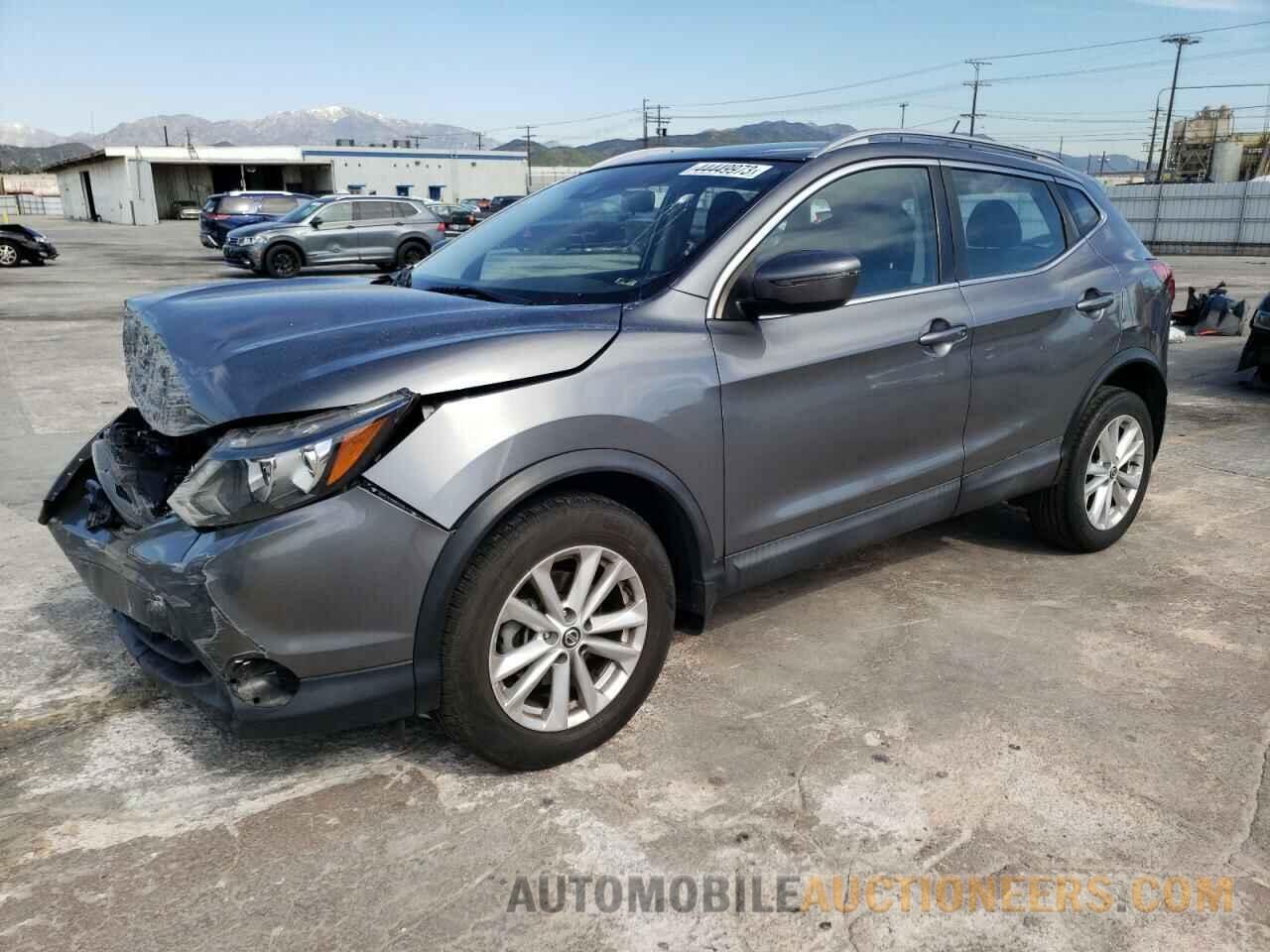 JN1BJ1CP0KW524529 NISSAN ROGUE 2019