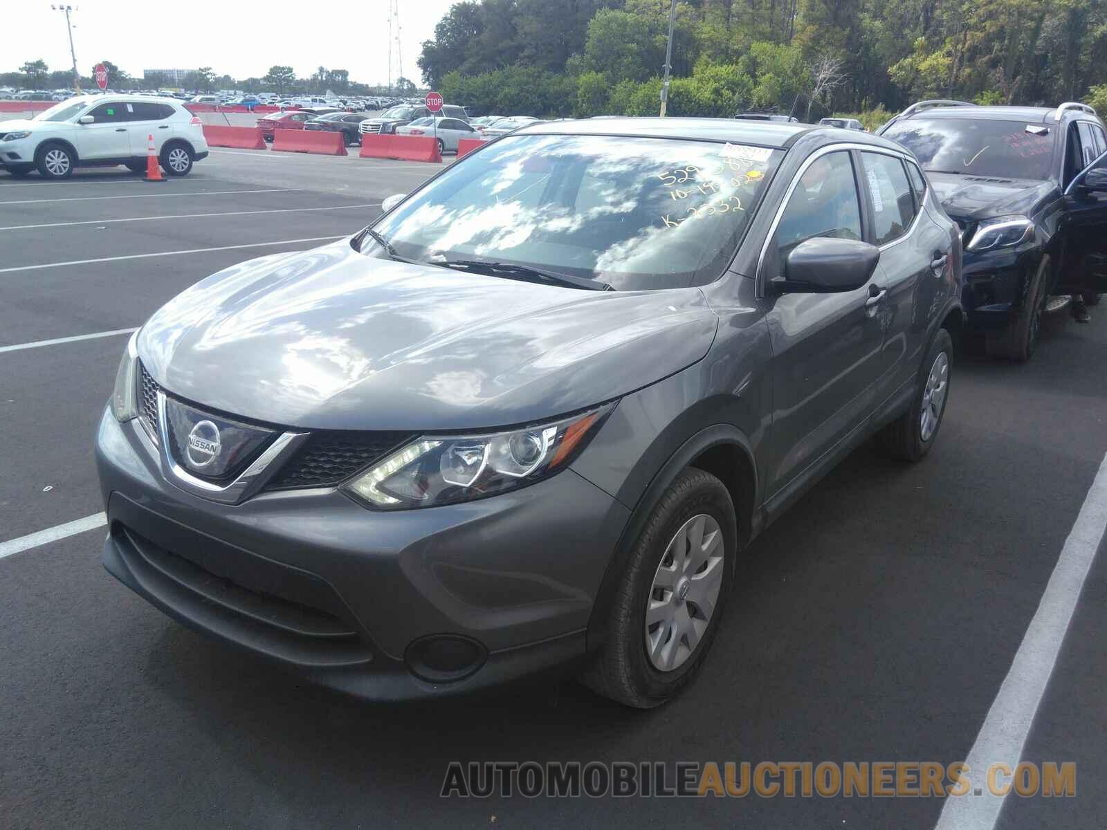 JN1BJ1CP0KW529388 Nissan Rogue Sport 2019