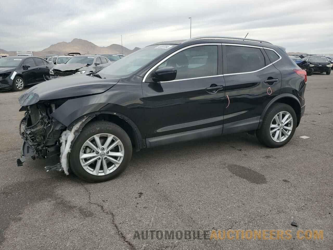 JN1BJ1CP1HW010150 NISSAN ROGUE 2017