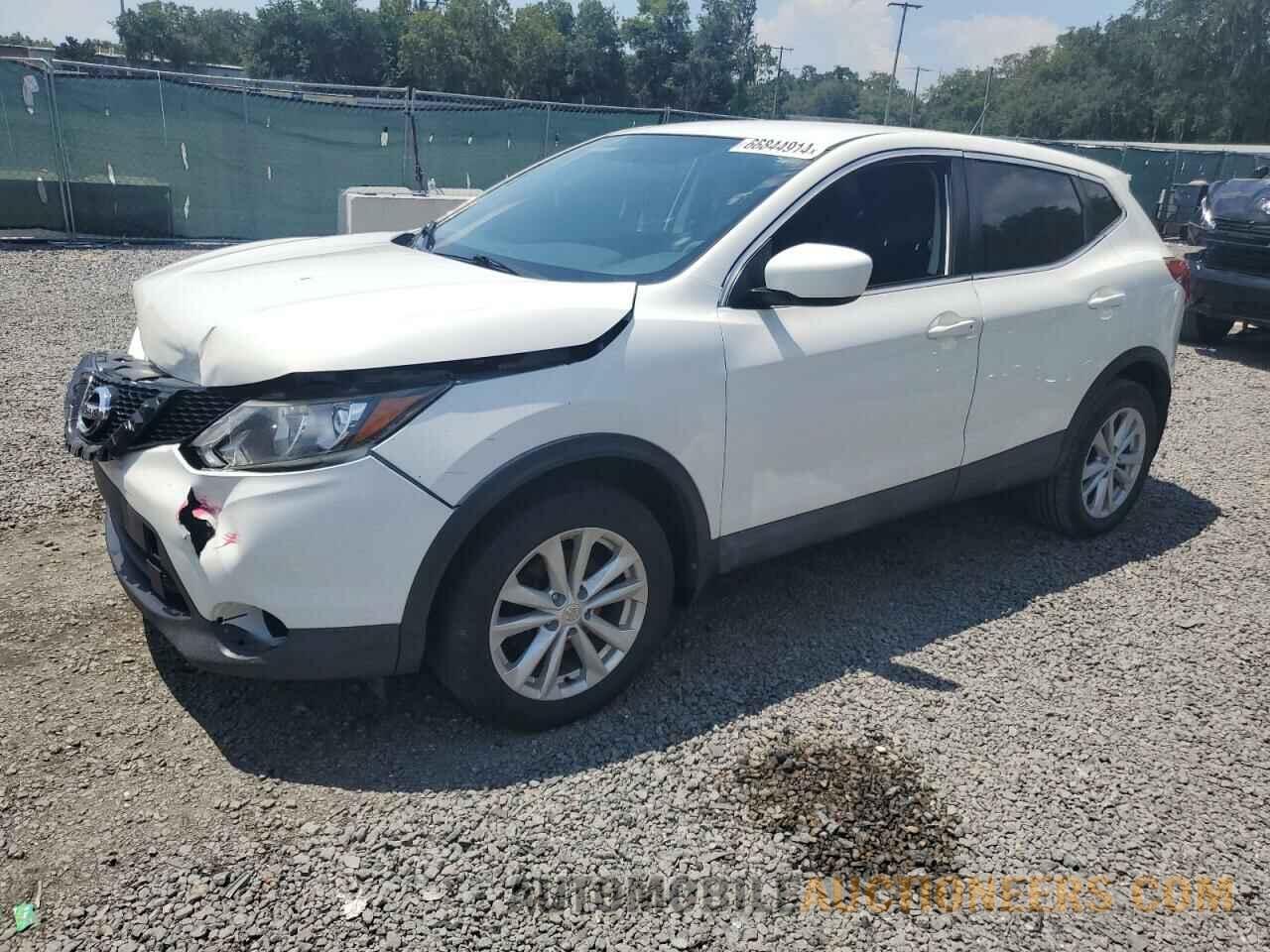 JN1BJ1CP1HW033900 NISSAN ROGUE 2017