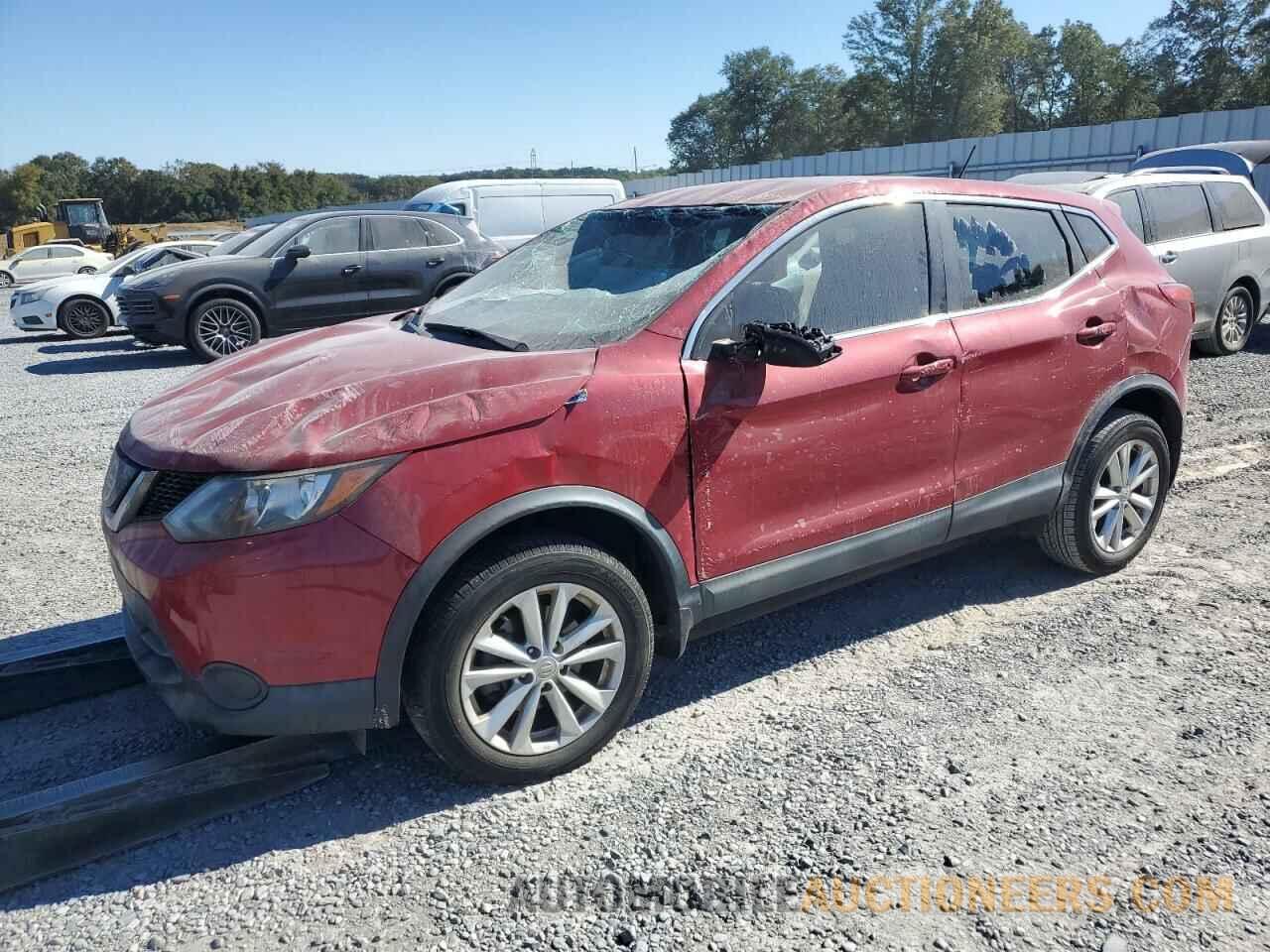 JN1BJ1CP1JW161446 NISSAN ROGUE 2018