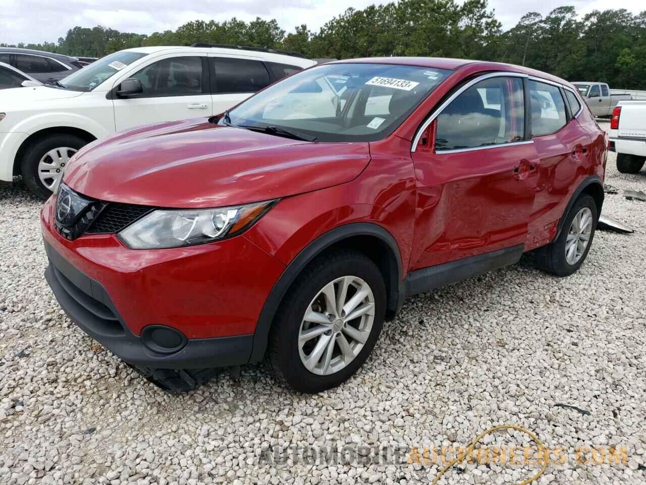 JN1BJ1CP1JW164962 NISSAN ROGUE 2018