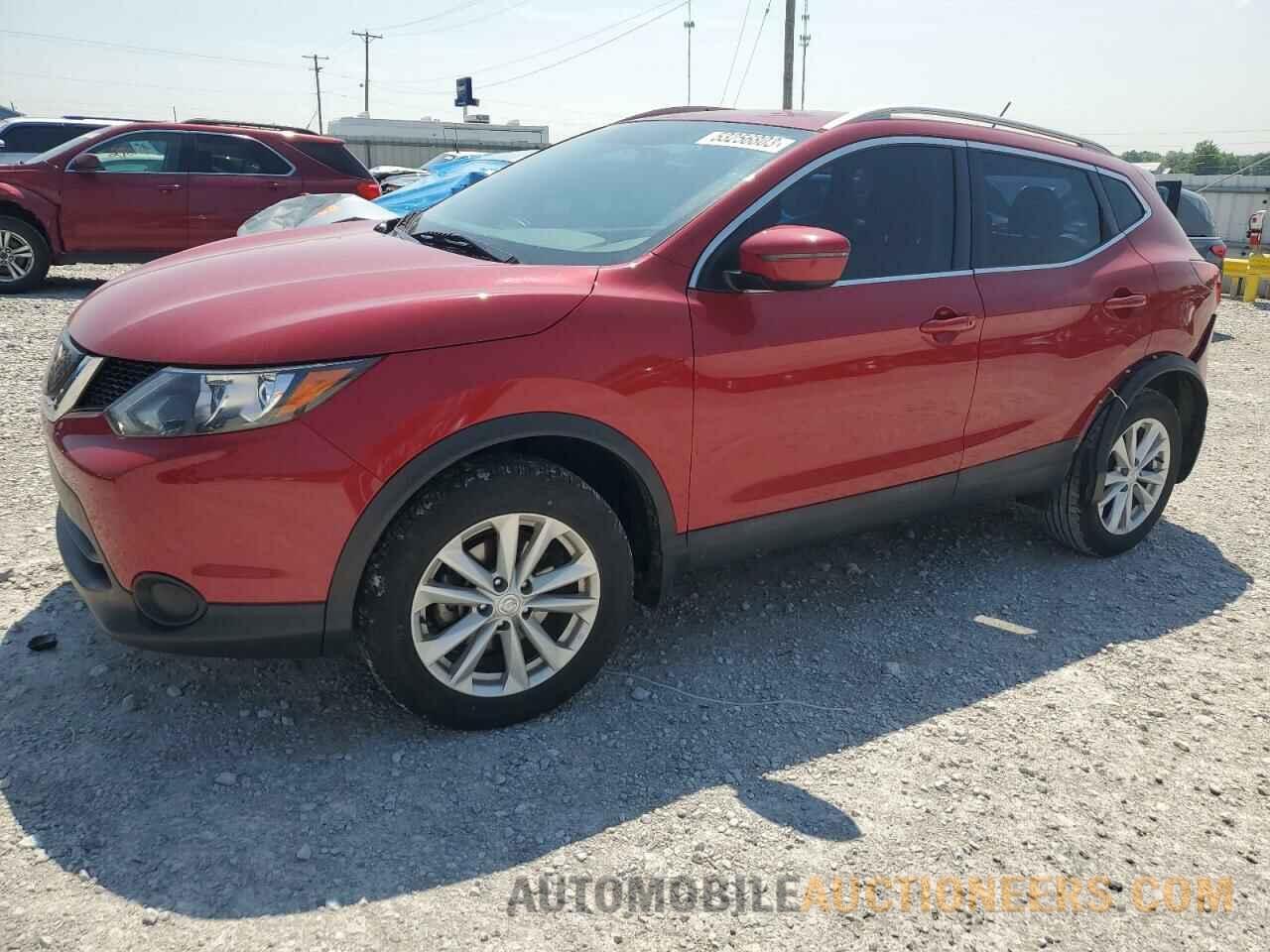 JN1BJ1CP1JW186363 NISSAN ROGUE 2018