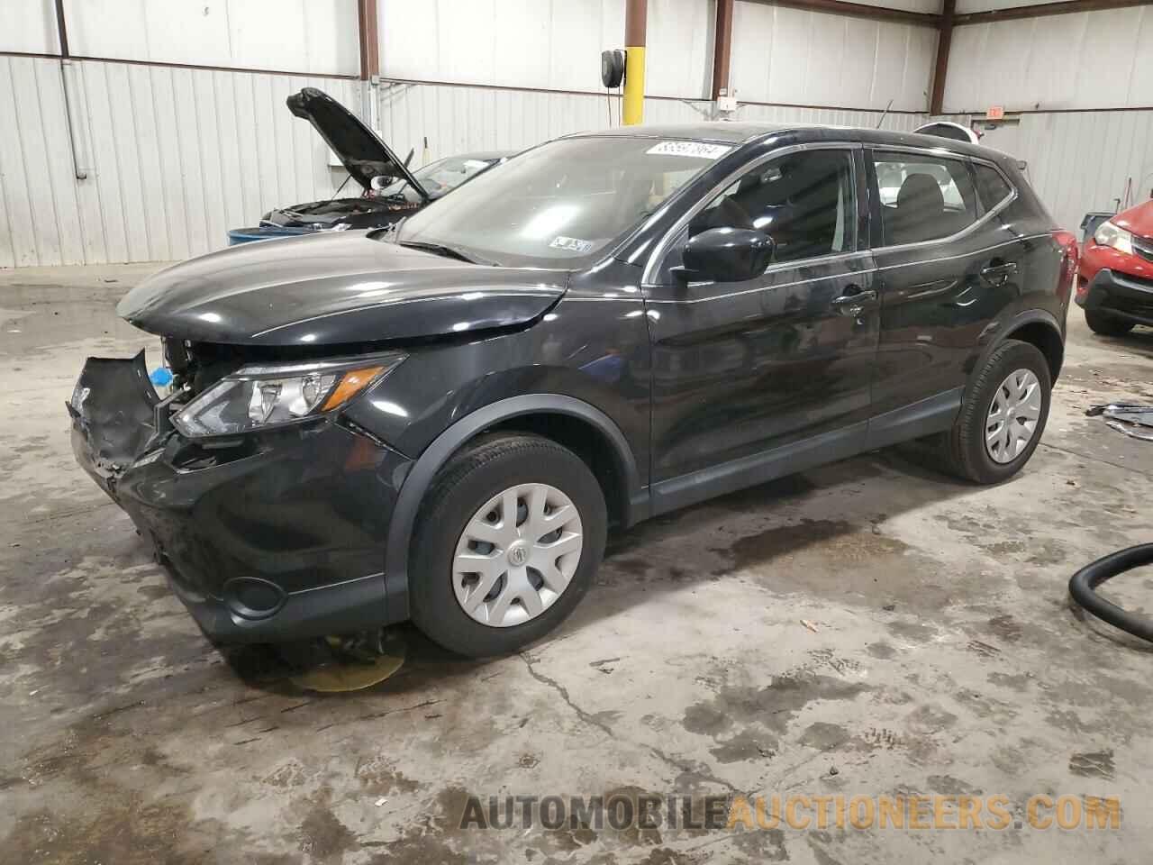 JN1BJ1CP1JW188436 NISSAN ROGUE 2018