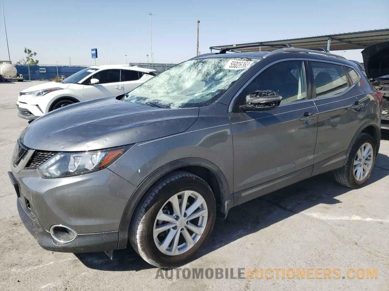 JN1BJ1CP1JW195435 NISSAN ROGUE 2018