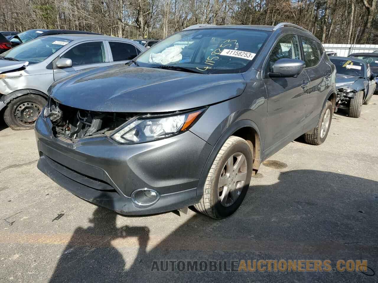 JN1BJ1CP1JW500139 NISSAN ROGUE 2018