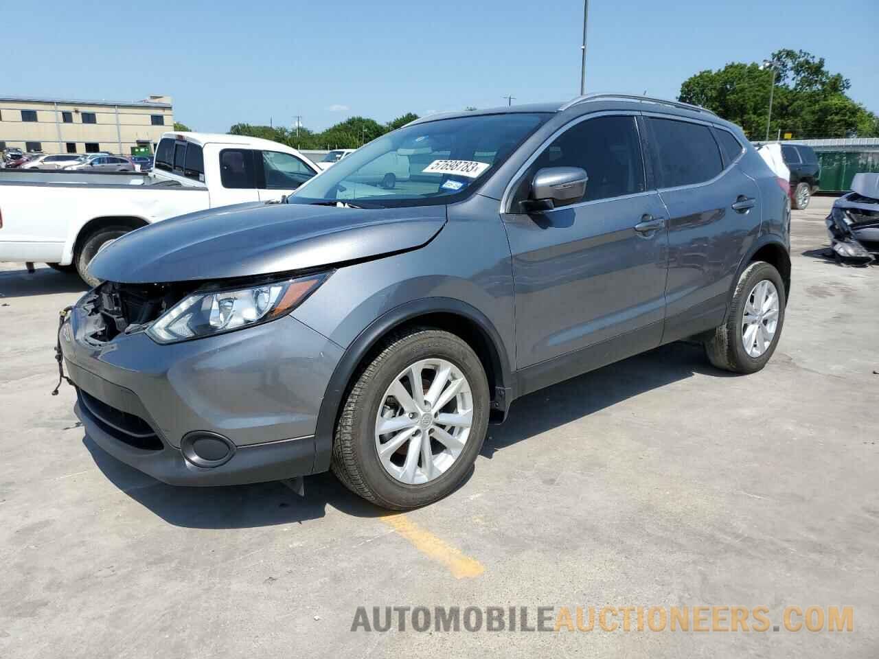 JN1BJ1CP1JW501209 NISSAN ROGUE 2018