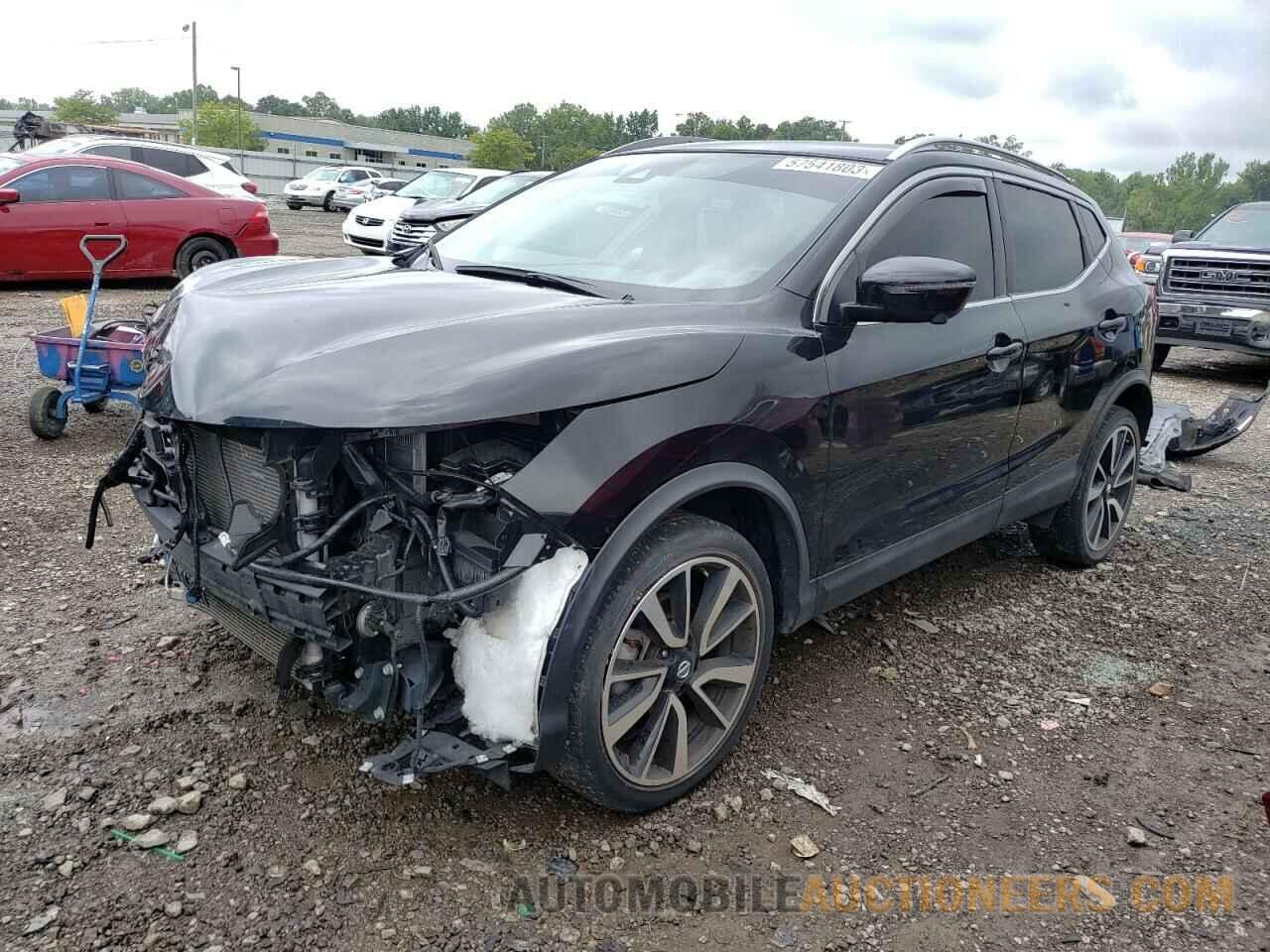 JN1BJ1CP1KW210386 NISSAN ROGUE 2019