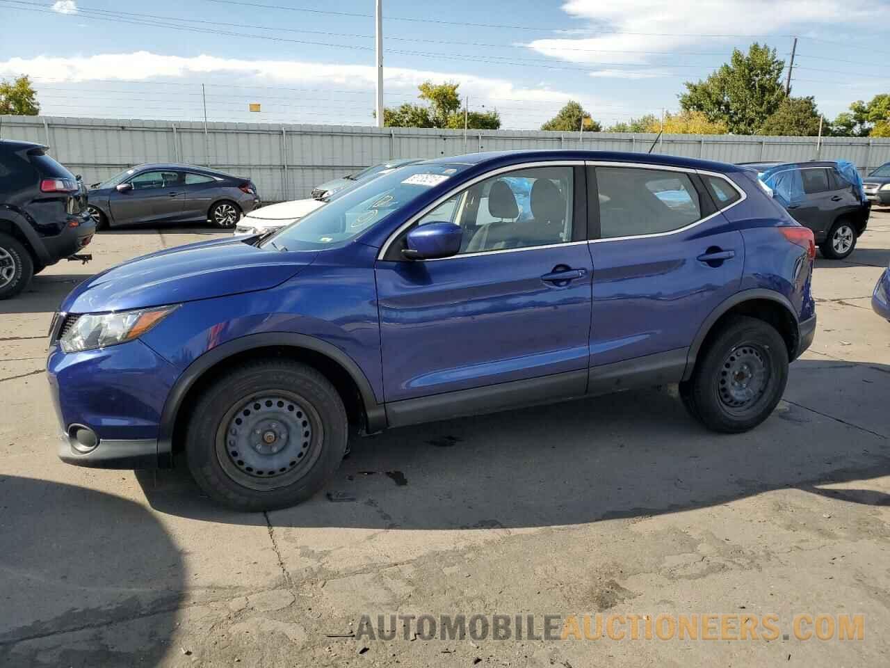 JN1BJ1CP1KW212185 NISSAN ROGUE 2019