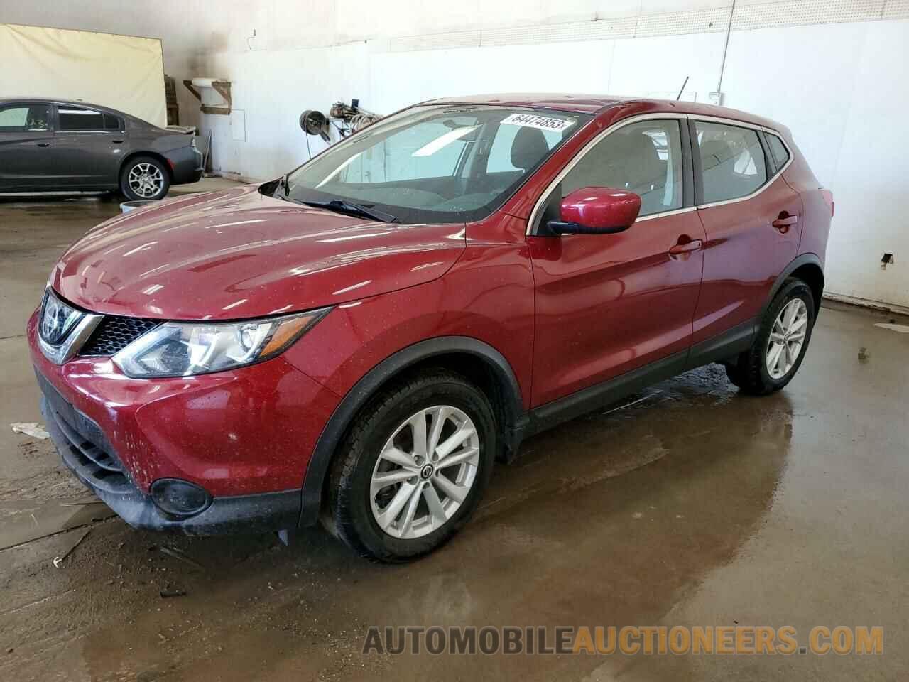 JN1BJ1CP1KW212980 NISSAN ROGUE 2019