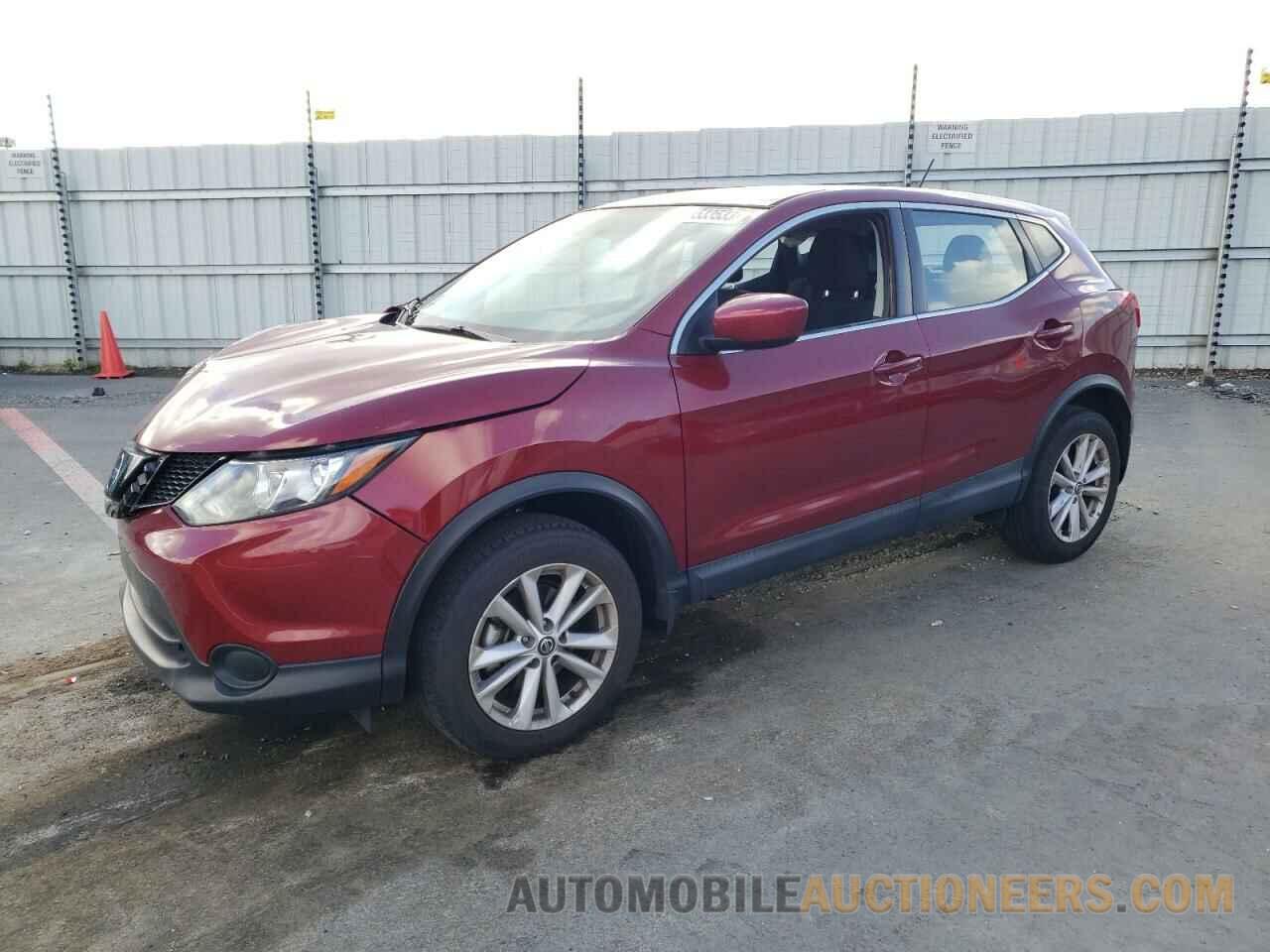 JN1BJ1CP1KW217631 NISSAN ROGUE 2019