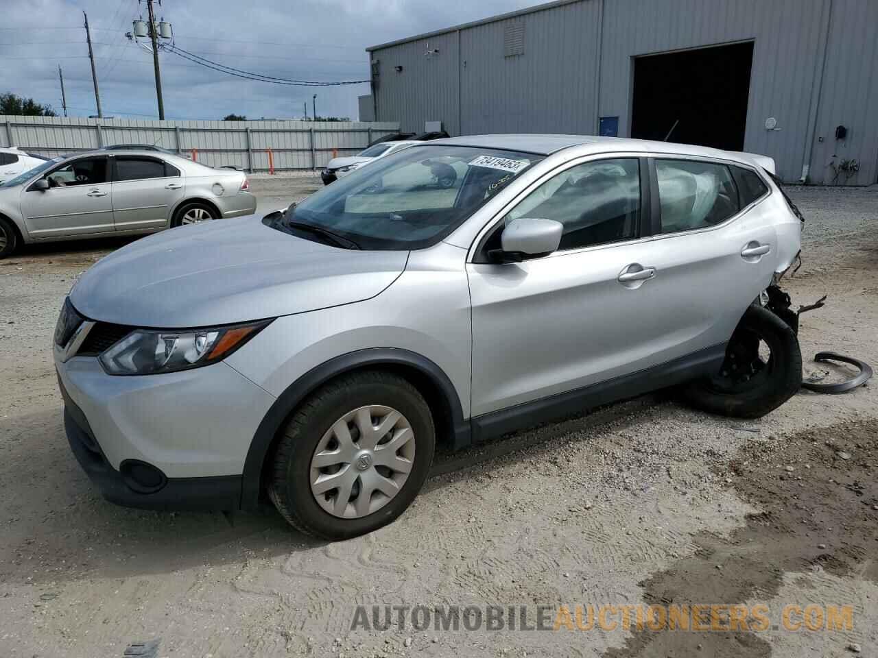 JN1BJ1CP1KW221646 NISSAN ROGUE 2019