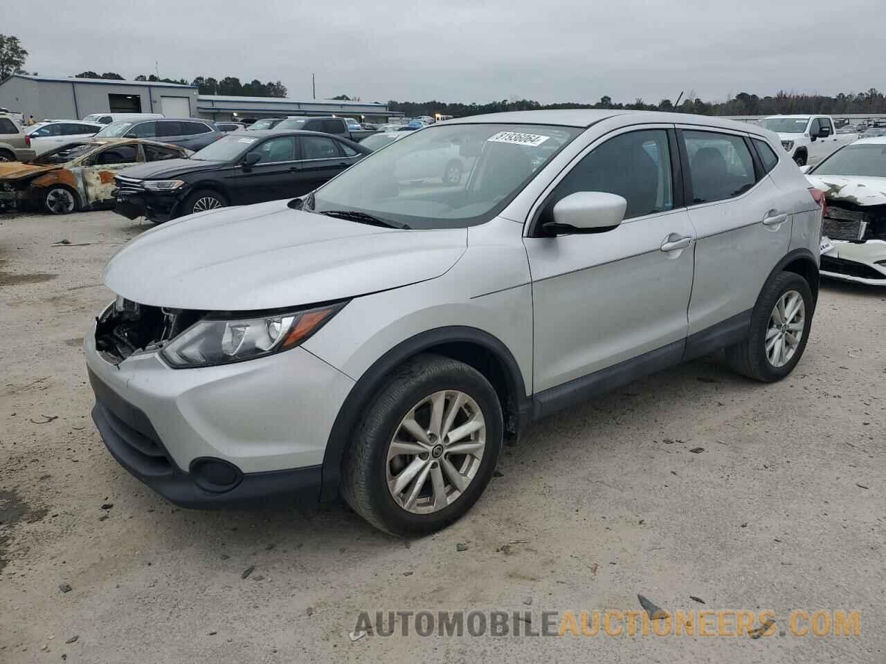 JN1BJ1CP1KW222974 NISSAN ROGUE 2019