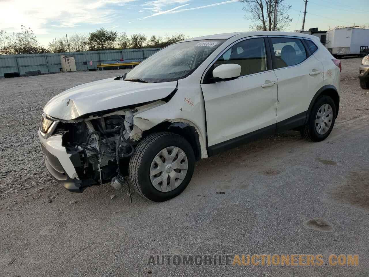 JN1BJ1CP1KW224157 NISSAN ROGUE 2019