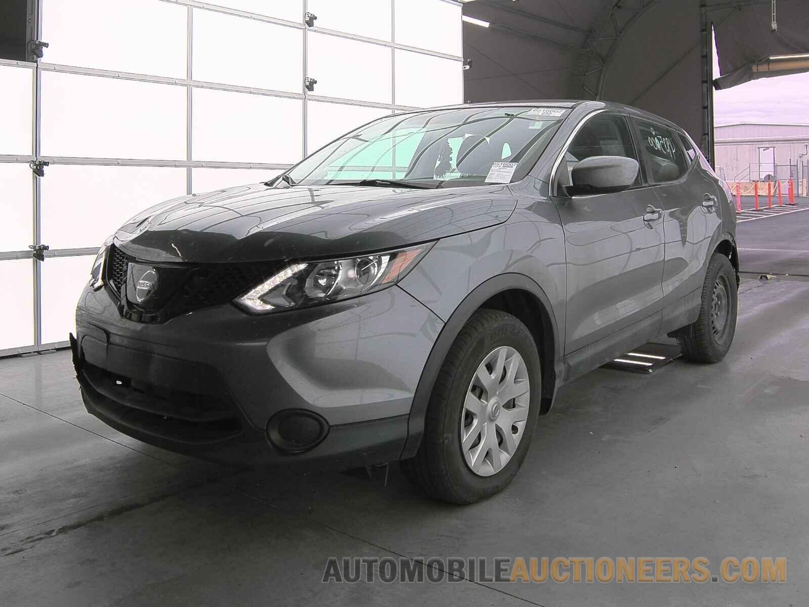 JN1BJ1CP1KW226605 Nissan Rogue Sport 2019