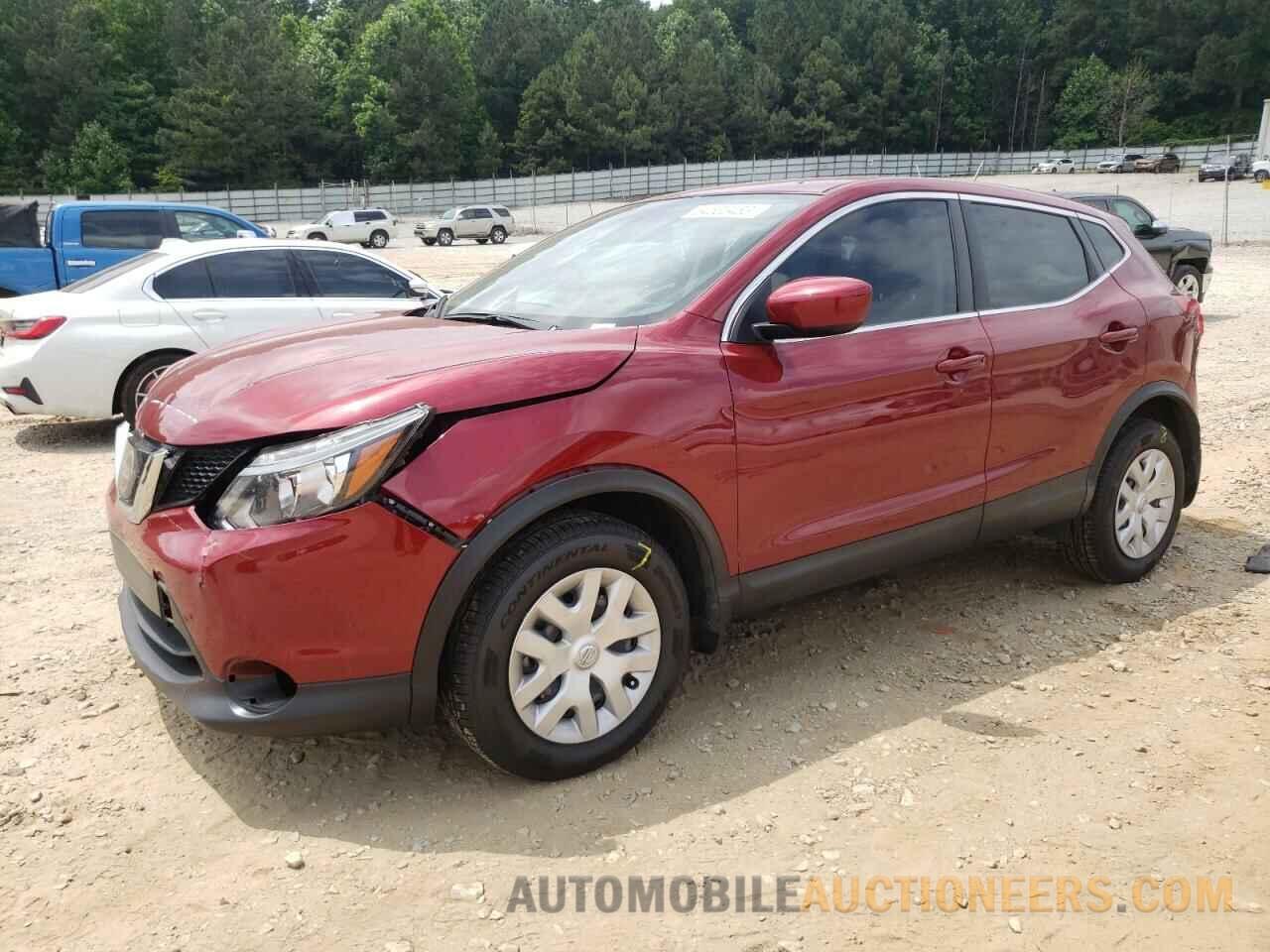 JN1BJ1CP1KW226913 NISSAN ROGUE 2019