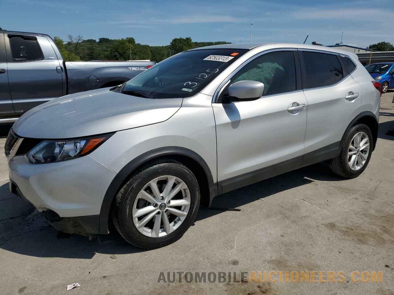 JN1BJ1CP1KW233425 NISSAN ROGUE 2019