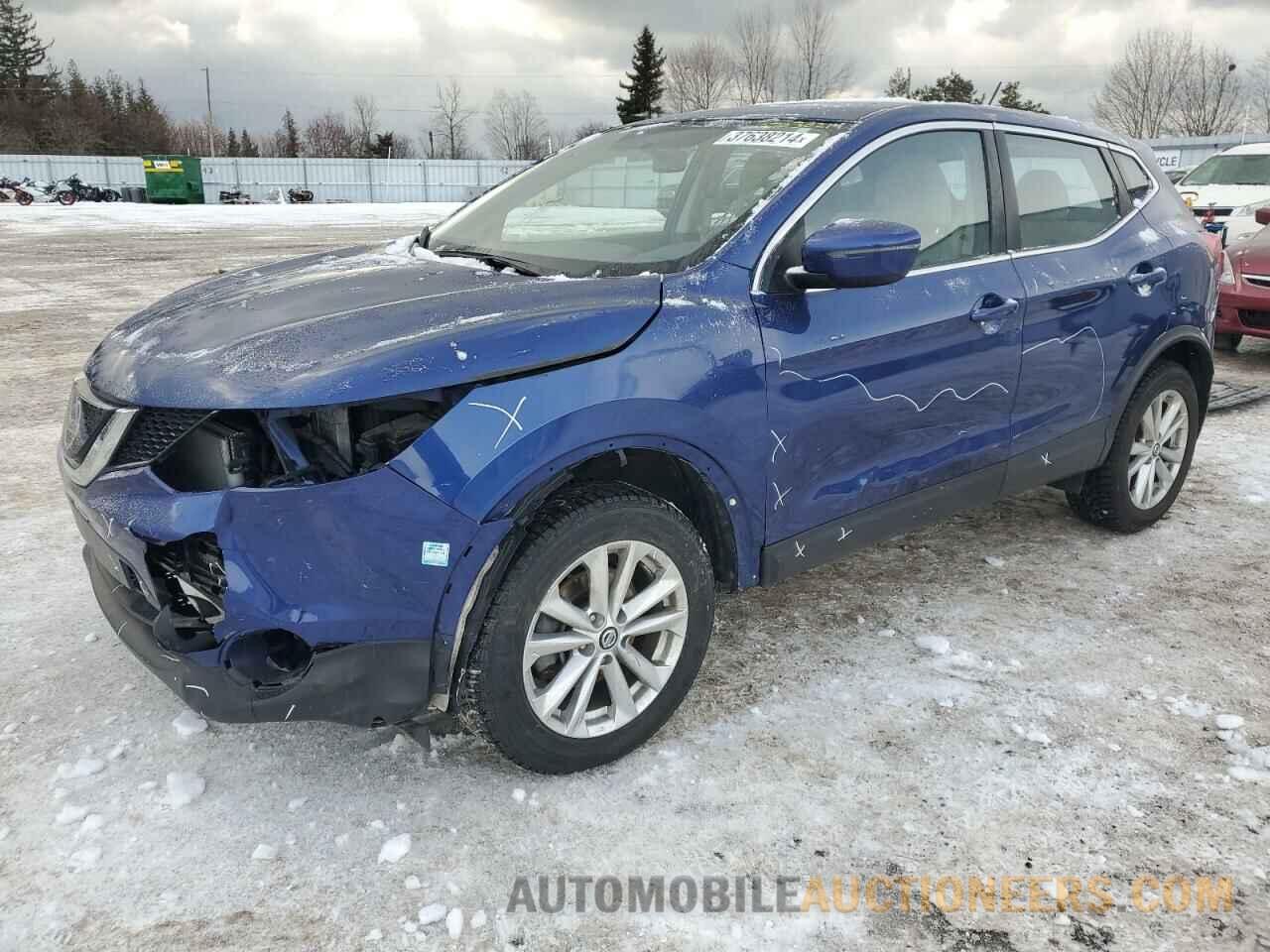 JN1BJ1CP1KW239323 NISSAN ROGUE 2019