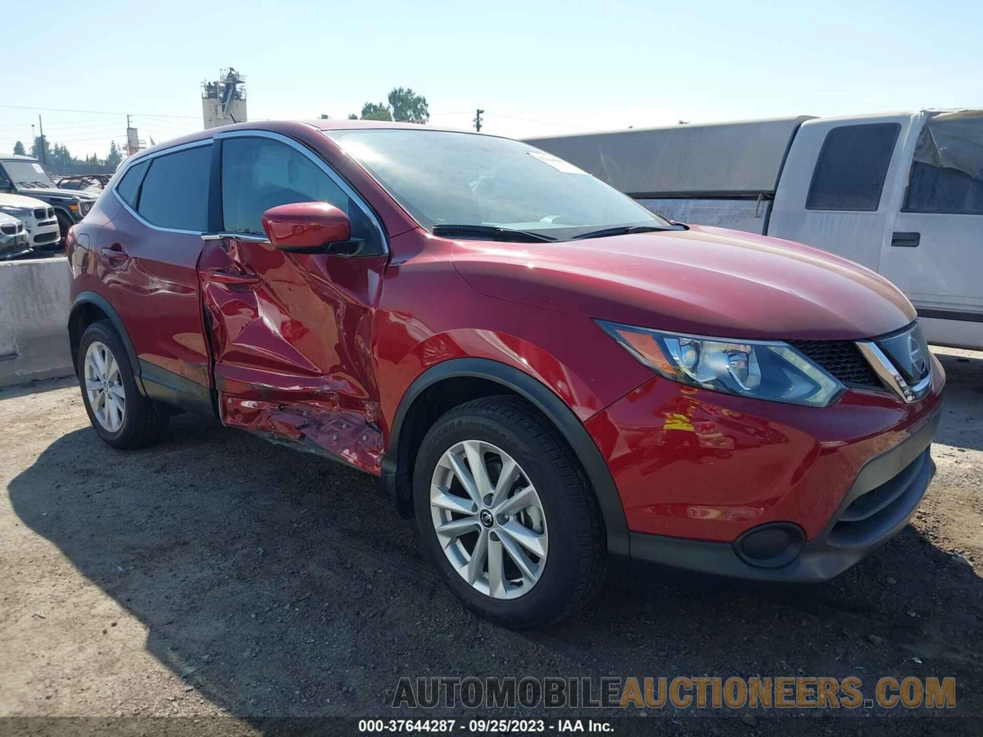 JN1BJ1CP1KW241847 NISSAN ROGUE SPORT 2019