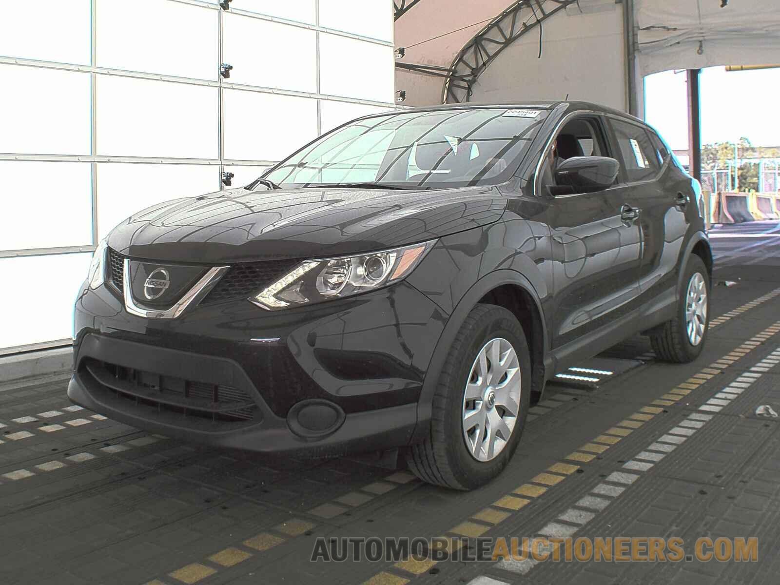 JN1BJ1CP1KW243985 Nissan Rogue Sport 2019