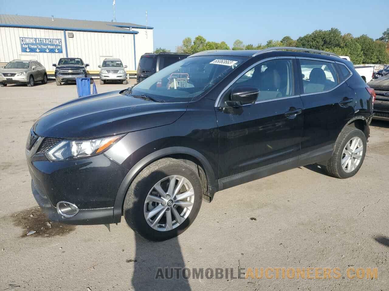 JN1BJ1CP1KW520859 NISSAN ROGUE 2019