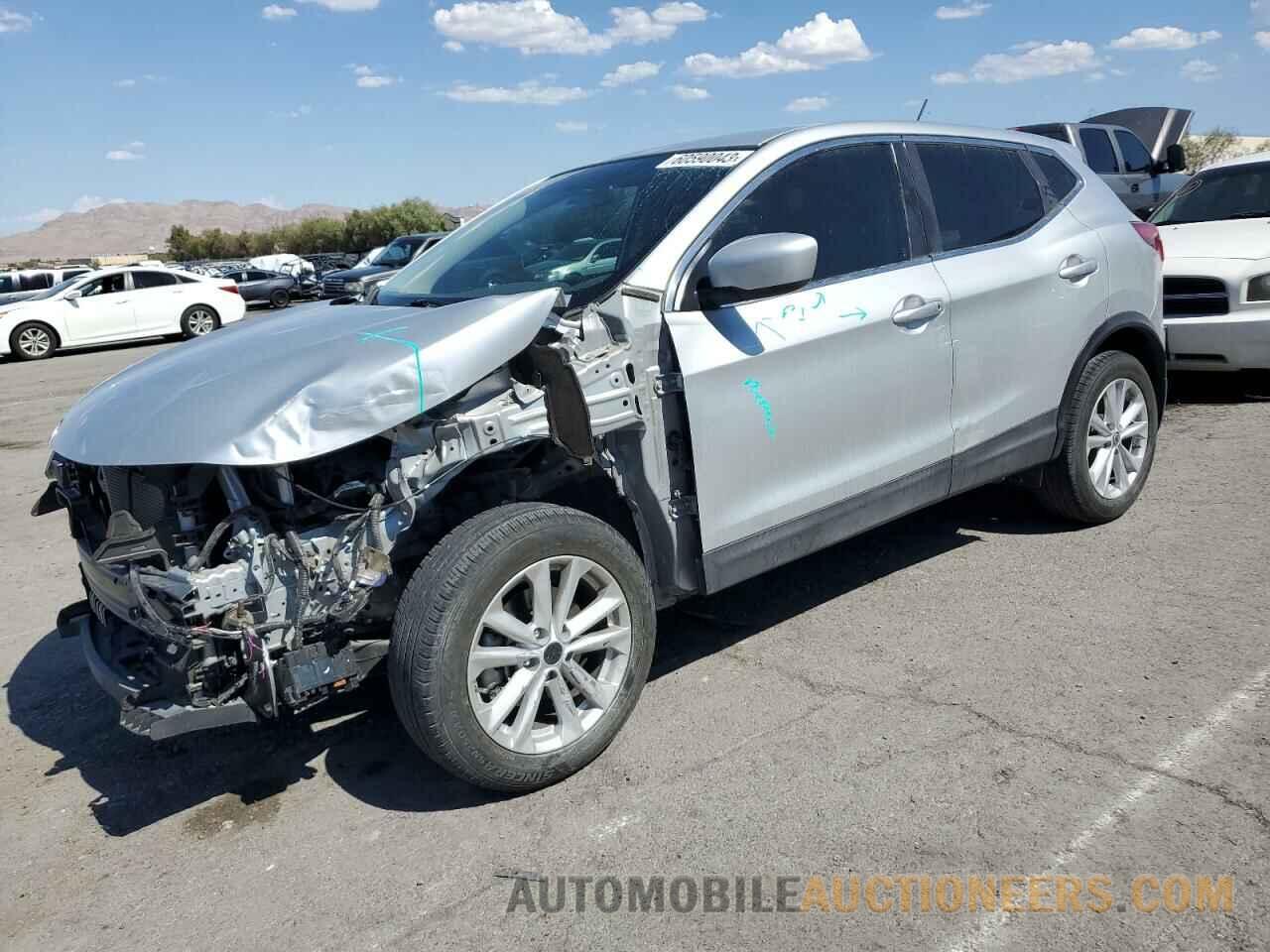 JN1BJ1CP1KW521204 NISSAN ROGUE 2019