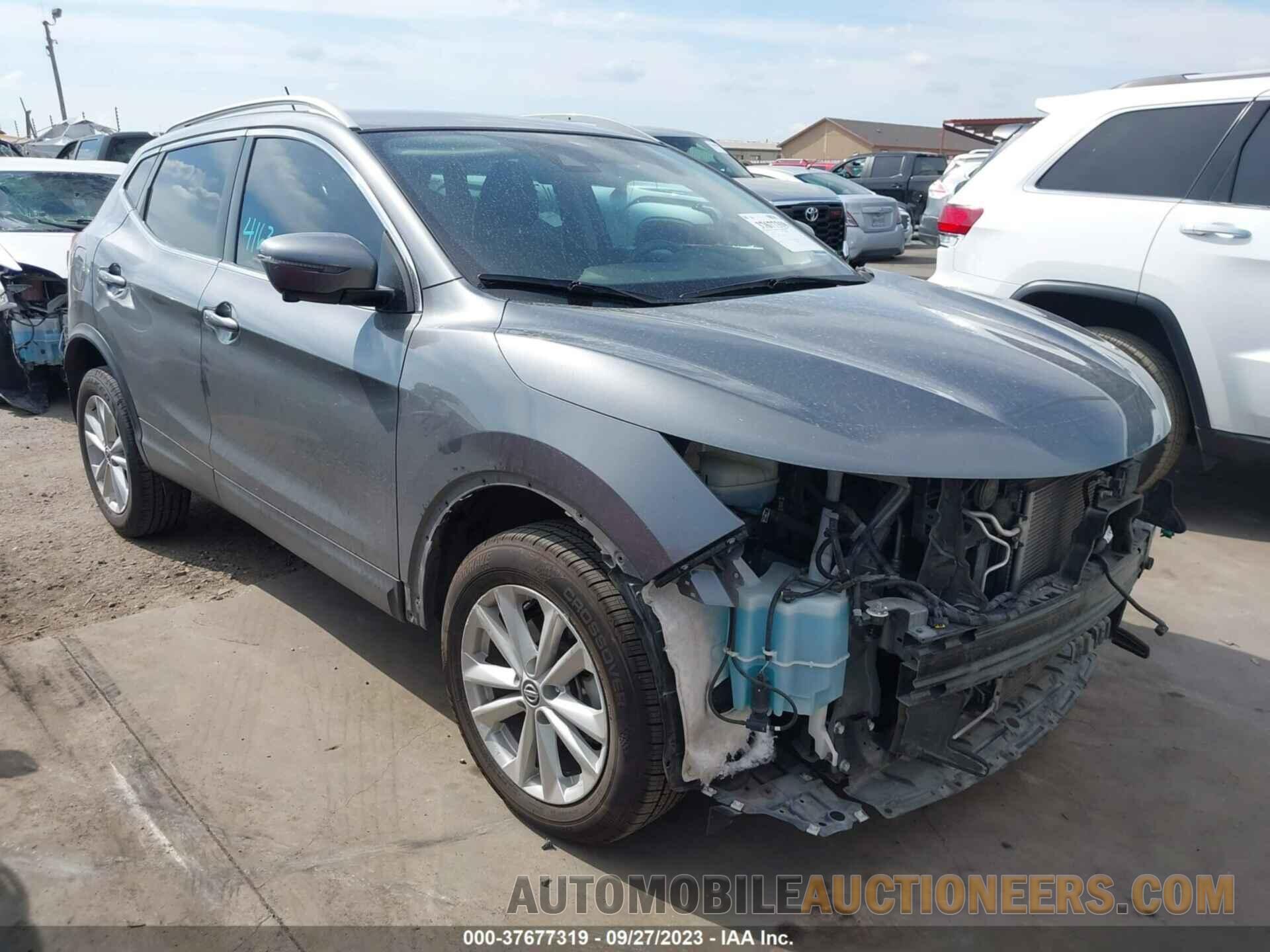 JN1BJ1CP1KW521669 NISSAN ROGUE SPORT 2019