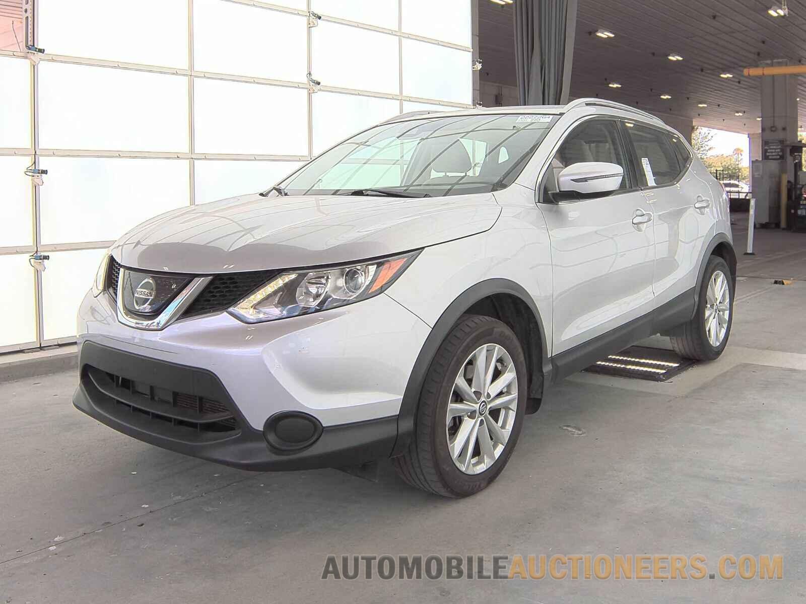 JN1BJ1CP1KW522496 Nissan Rogue Sport 2019