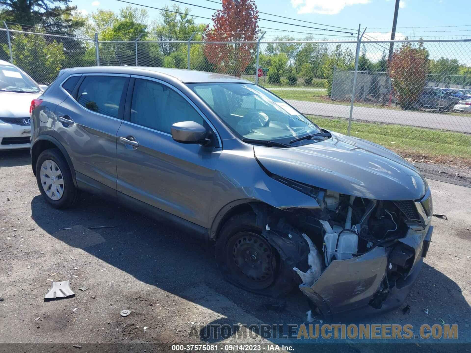 JN1BJ1CP1KW522661 NISSAN ROGUE SPORT 2019