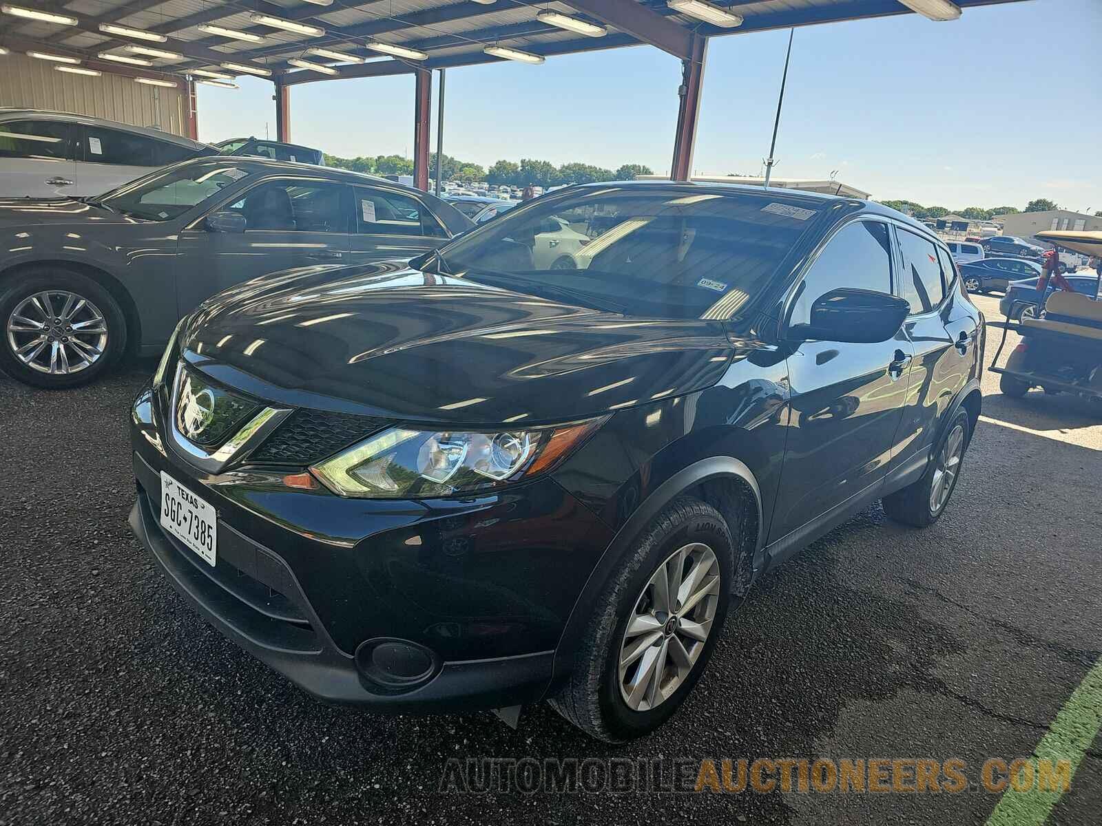 JN1BJ1CP1KW522904 Nissan Rogue Sport 2019