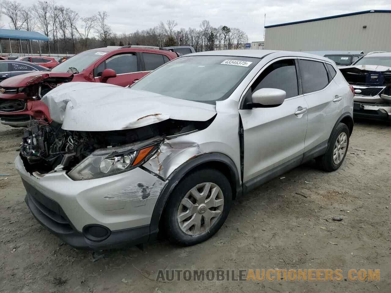 JN1BJ1CP1KW525656 NISSAN ROGUE 2019